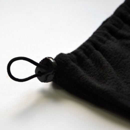 Komin polarowy Aquila "Szachownica"