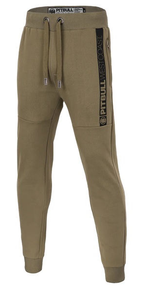 PIT BULL &quot;New Hilltop&quot; sweatpants - brown
