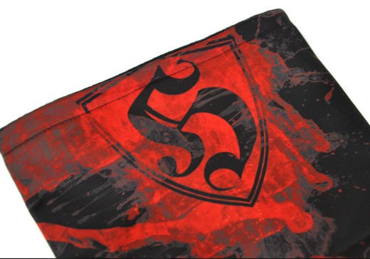 Komin polarowy Extreme Adrenaline "Hooligans"