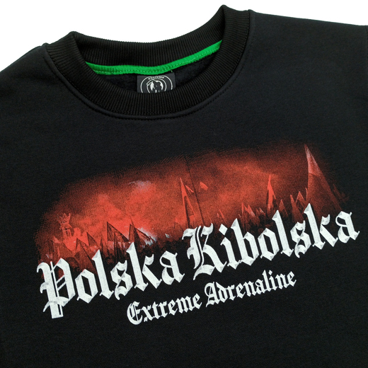 Bluza Extreme Adrenaline "Polska Kibolska"