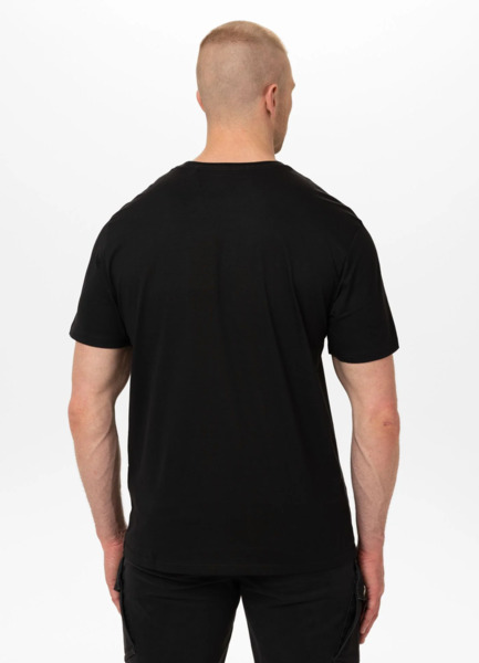 PIT BULL &quot;CALIFORNIA&quot; Men&#39;s T-Shirt - Black