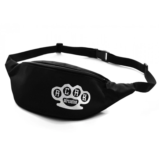 Nerka saszetka Extreme Adrenaline "ACAB Adrenalina" BLK