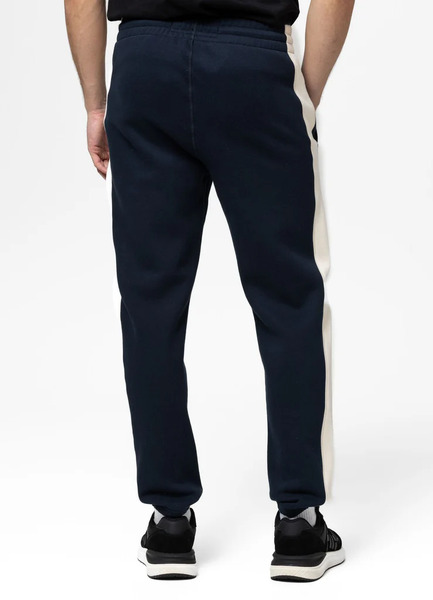 Spodnie dresowe PIT BULL "SAN DIEGO CA" - granatowy