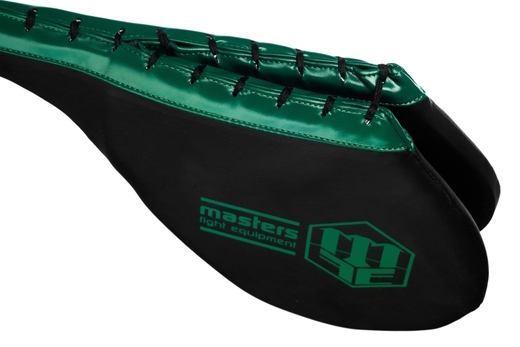 Packa pojedyncza Masters PAC-2-MFE - zielona