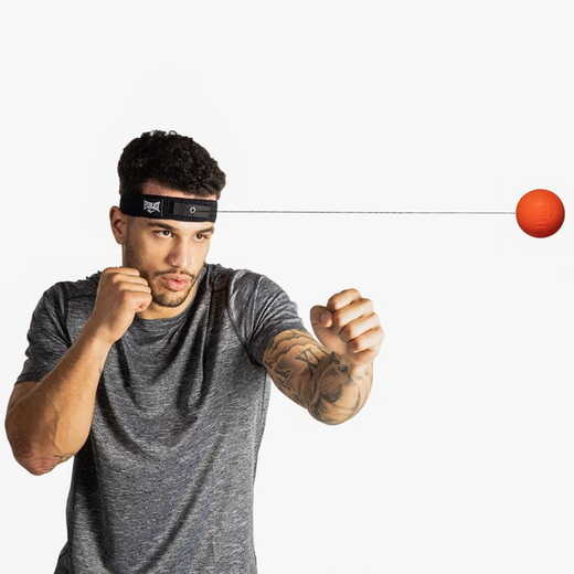 Everlast POWERLOCK REFLEX BALL - zestaw piłek refleksyjnych