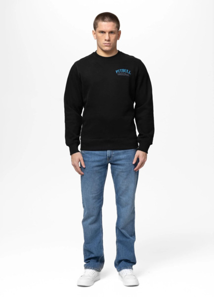 PIT BULL &quot;MIDNIGHT&quot; sweatshirt - black