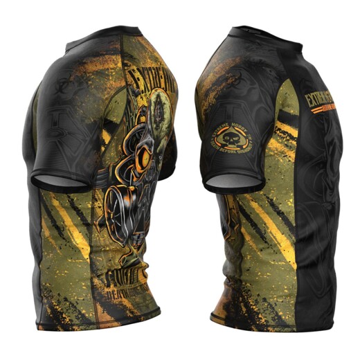  Short sleeve rashguard Extreme Hobby | DBD