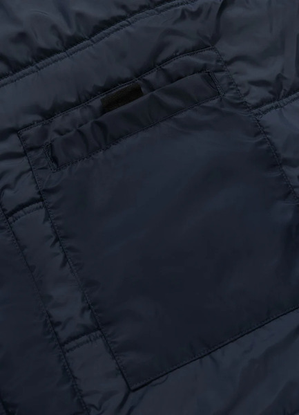 PIT BULL &quot;DETROIT&quot; transitional baseball jacket - navy blue