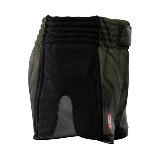 Extreme Hobby Muay Thai Shorts | POLAND ULTIMATE - Khaki