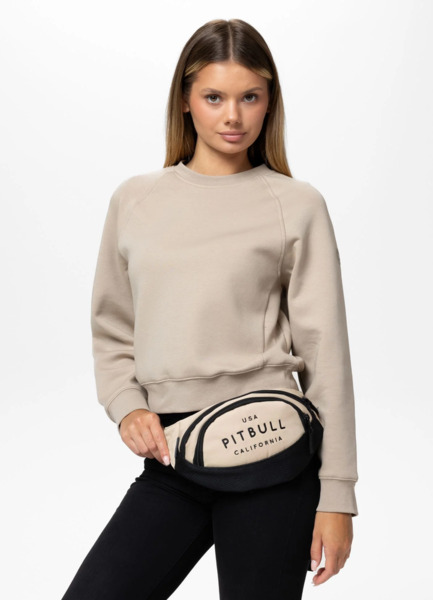 Saszetka PIT BULL "Concord II USA Cal" - piaskowy