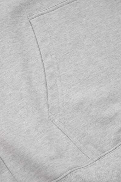 Bluza męska z kapturem PIT BULL "SAN DIEGO SUN" - szary