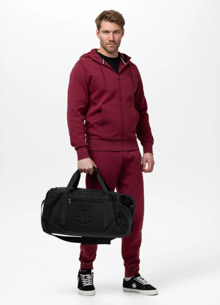 PIT BULL "HORNET" sports bag - black