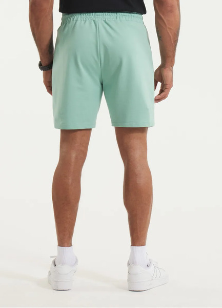 Spodenki szorty dresowe PIT BULL "NUGGET" - miętowe