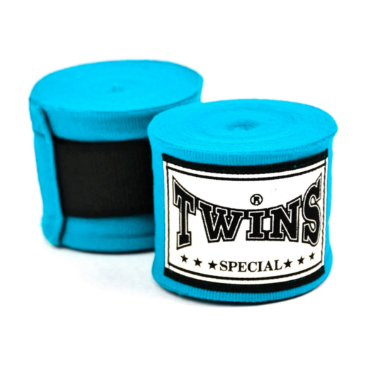  TWINS SPECIAL CH5 FLEXIBLE HAND WRAPS (light blue) 4.5 M 