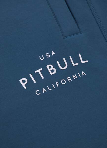 Spodnie dresowe PIT BULL "SAMPSON" - niebieski