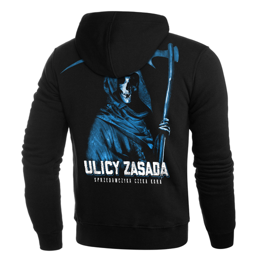 Hoodie Extreme Adrenaline "Ulicy Zasada"