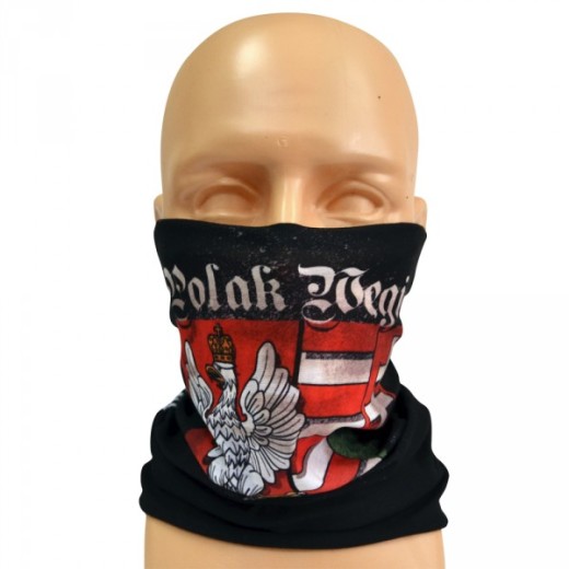 Komin wielofunkcyjny Aquila "Polak Węgier"