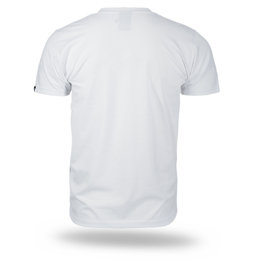 Koszulka T-shirt Dobermans Aggressive "FIGHT SYNDICATE TS420" - biała