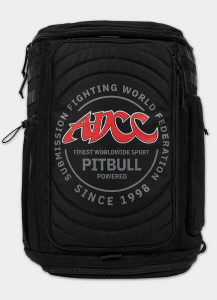 Plecak PIT BULL PERFORMANCE ADCC Duży
