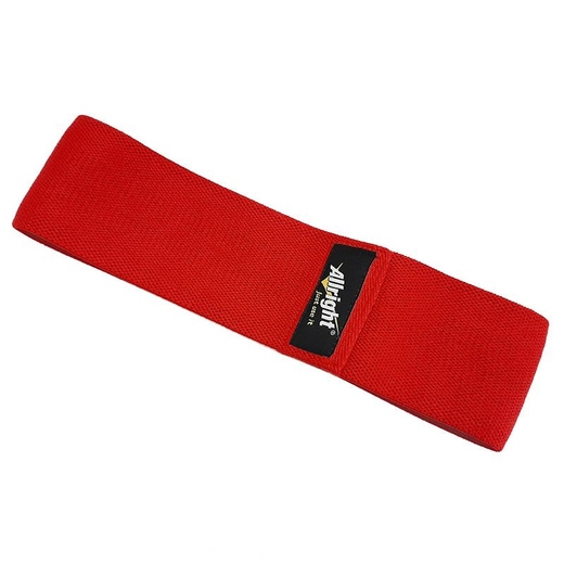 Allright Hip Belt Training Rubber 66x8cm - red