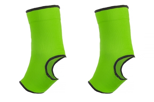 Masters OSS-NEON ankle protector - green