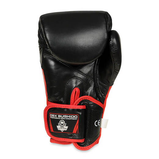 Rękawice bokserskie Bushido Wrist Protect BB4
