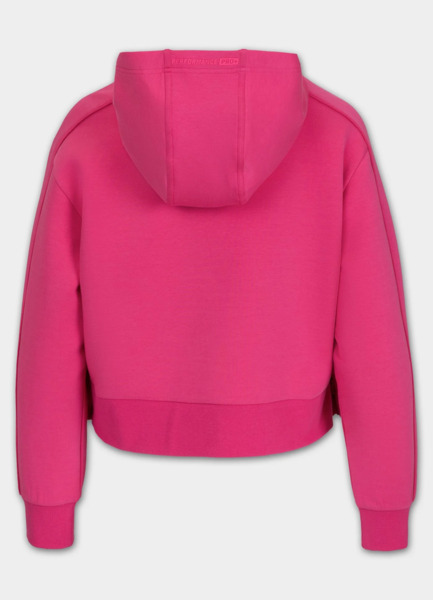 PIT BULL &quot;DISCOVERY&quot; Women&#39;s Hoodie - Pink
