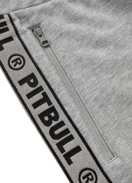 Shorts, sweatpants PIT BULL &quot;Meridan&quot; &#39;22 - gray