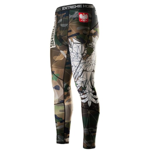 Men&#39;s Extreme Hobby Leggings | POLSKA CAMO
