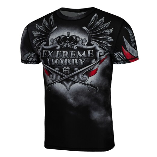  Short sleeve rashguard Extreme Hobby | HUSSAR
