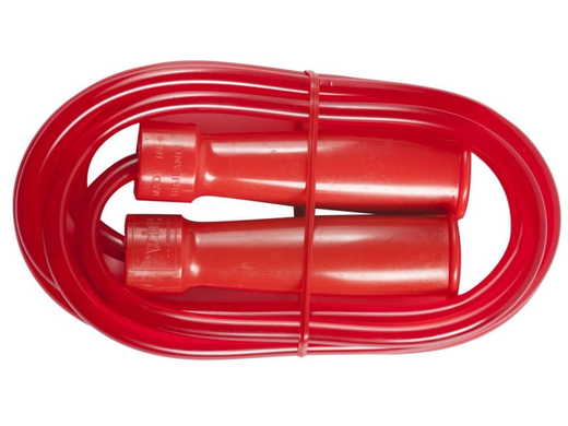  SKAKANKA TRENINGOWA NA ŁOŻYSKACH TWINS SPECIAL SR-02 2,5 M (red) "K"