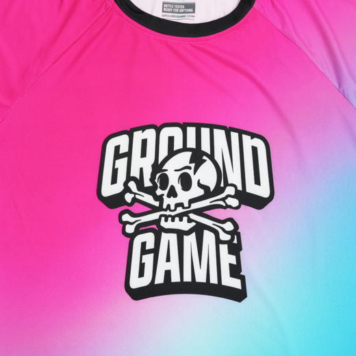 Koszulka treningowa Ground Game "Thunders"