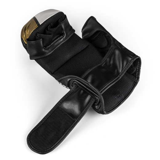 Rękawice skórzane MMA RING - ALPHA 
