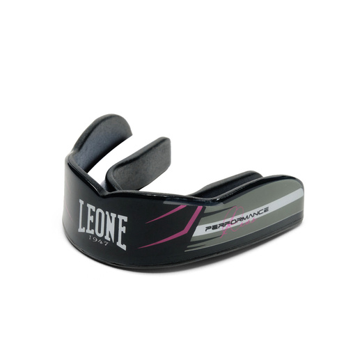 Single mouthguard Leone "REVO PERFORMACE" - pink