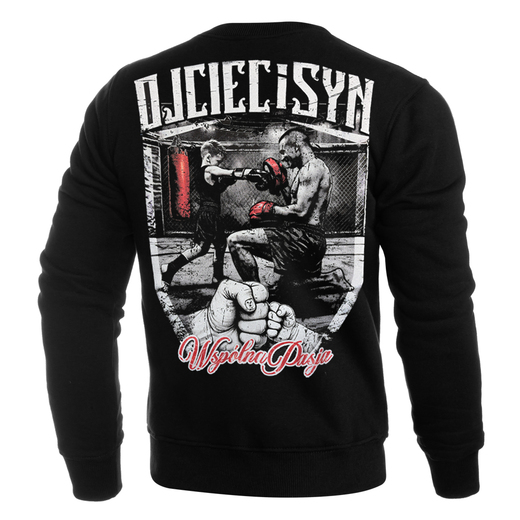 Extreme Adrenaline "Father and Son - Common Passion" sweatshirt