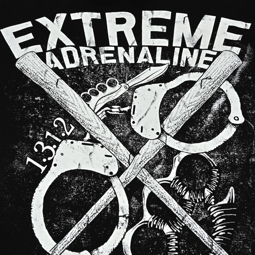 Koszulka Extreme Adrenaline "Little Boy Toys" 