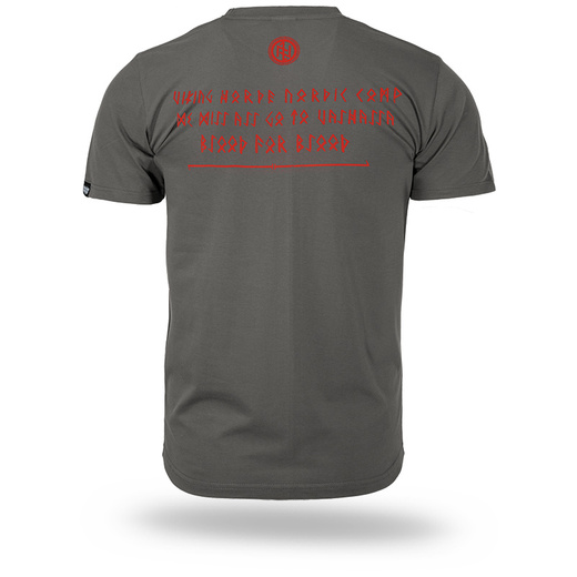 Koszulka T-shirt Dobermans Aggressive "Horde Of Vikings" TS343 - khaki