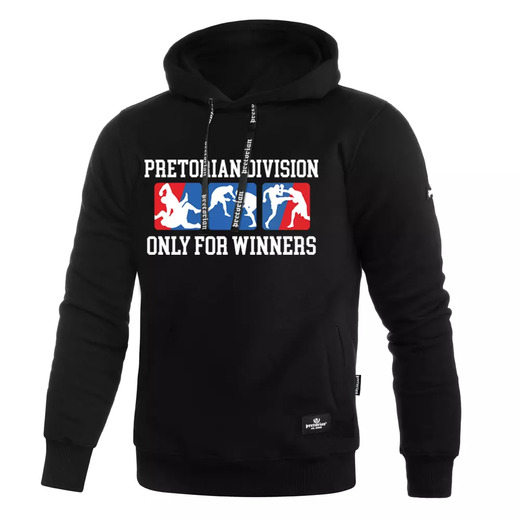 Outlet: Pretorian "Mixed Martial Arts" Hoodie 