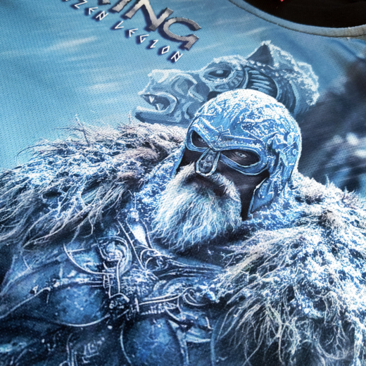 Koszulka Viking "Frozen Legion"