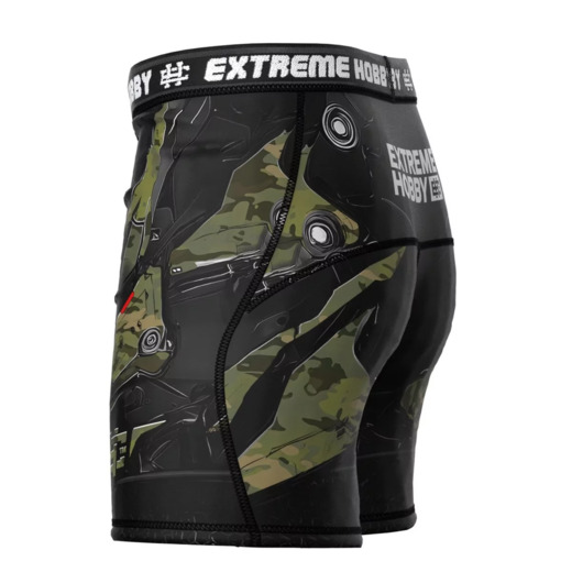 Spodenki Vale Tudo Extreme Hobby | IRON FORCE - camo