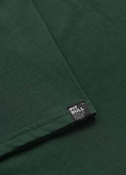 PIT BULL "NORTON" T-shirt - green