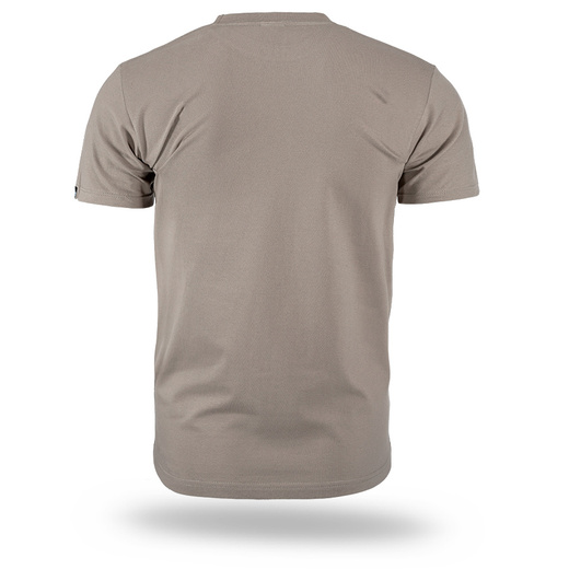 Koszulka T-shirt Dobermans Aggressive "N.DIVISION TS409" - beżowa