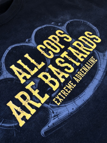 Bluza Extreme Adrenaline "ACAB" 