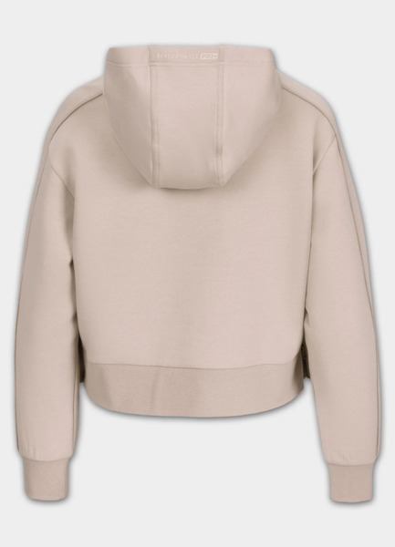 PIT BULL &quot;DISCOVERY&quot; Women&#39;s Hoodie - Sand