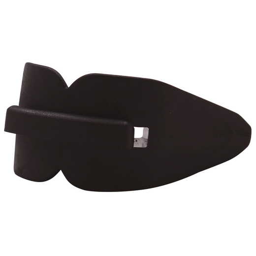 FIVE Beltor double mouthguard - black