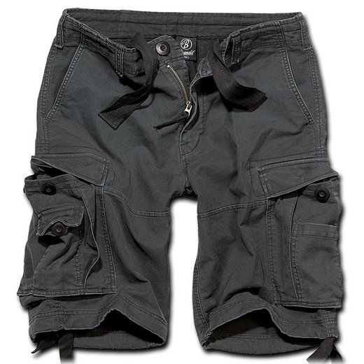 2002 Brandit cargo shorts &quot;Vintage&quot; - black