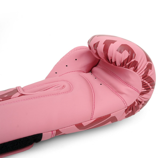 Rękawice bokserskie Legion Octagon Eclipse pink
