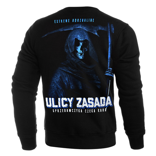 Bluza Extreme Adrenaline "Ulicy Zasada"