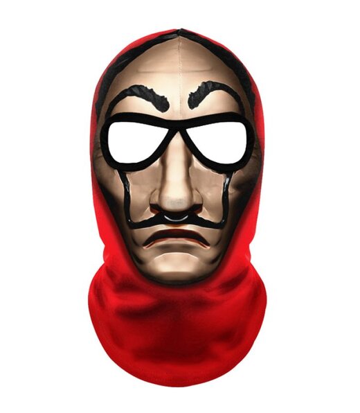 Kominiarka Octagon Dali