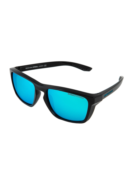 Sunglasses PIT BULL "Marzo" - black / blue
